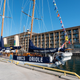 Illustration for article titled HMCS Oriole at Crawford Wharf in Downtown Kingston